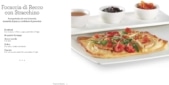 Fotógrafo de alimentos para carta Restaurante Trastevere: Focaccia