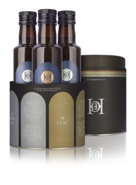 fotografia aceite casas hualdo estuche circular eva casado