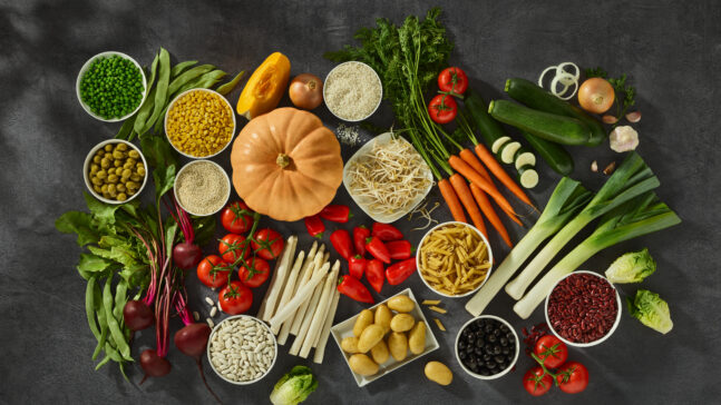 fotografia alimentacion verduras calabaza grupoian eva casado