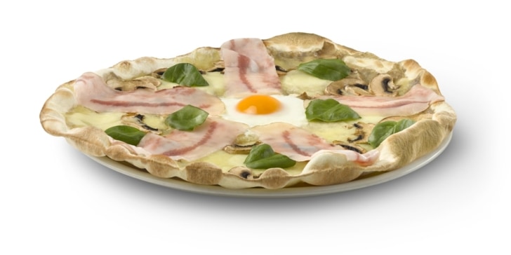 fotografia alimentos fan pizza la tagliatella tartufo e guanciale eva casado