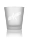Fotografía de vaso de Cristal de Aquarius