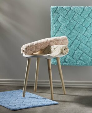 fotografia interiorismo alfombras baño eva casado 2