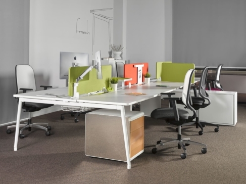 fotografia mobiliario oficina ofita mya separadores eva casado