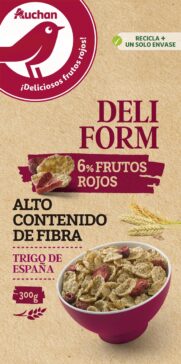 fotografia packaging auchan cereales frutos rojos eva casado