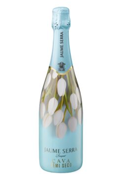 fotografia packaging cava jaumeserra tulipanes eva casado