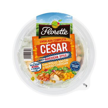 fotografia producto ensalada florette cesar eva casado