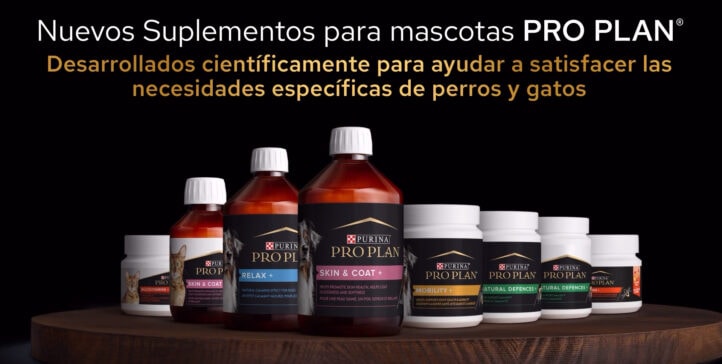 fotografia producto purina suplementos eva casado