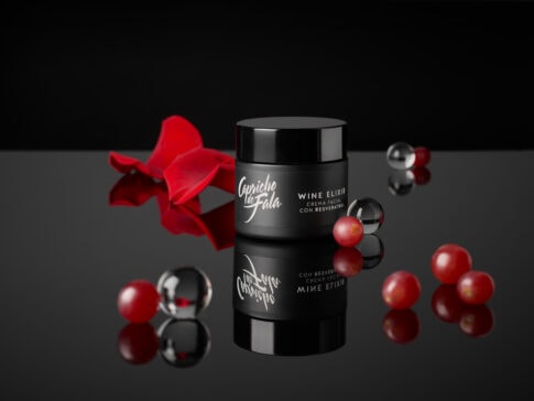 fotografia publicidad cosmetica tarro eva casado