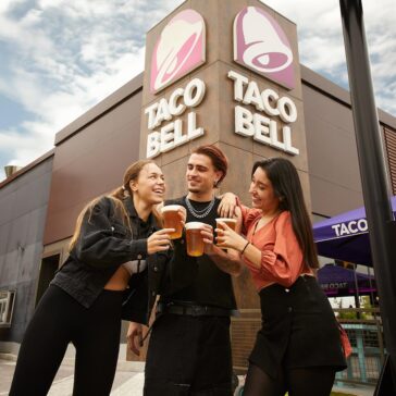 fotografia publicidad tacobell exterior eva casado
