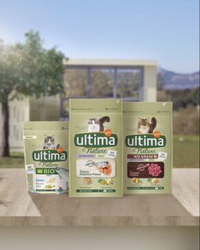 fotografía publicidad ultima nature gatos eva casado