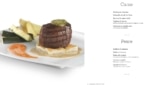 Fotógrafo de alimentos para carta Restaurante Trastevere: Carne