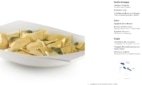 Fotógrafo de alimentos para carta Restaurante Trastevere: Pasta