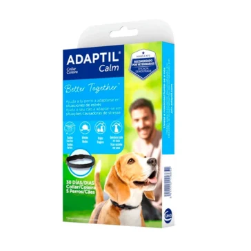 packaging adaptil calm collar