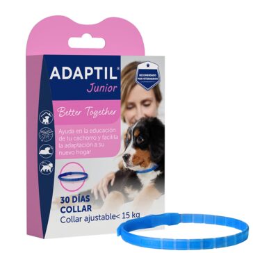 packaging adaptil junior collar